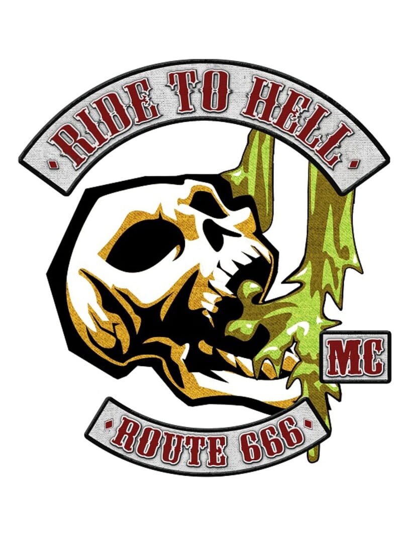 Jeu : Ride to Hell: Route 666