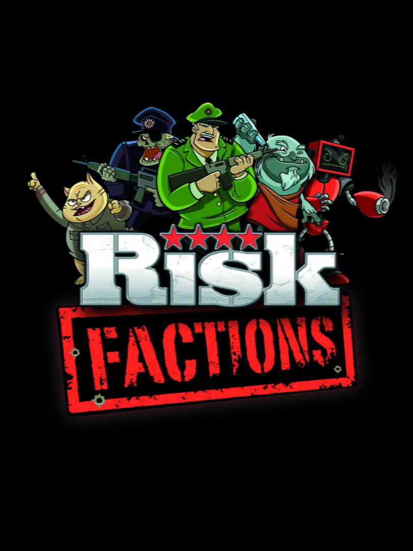 Risk: Factions (2010)