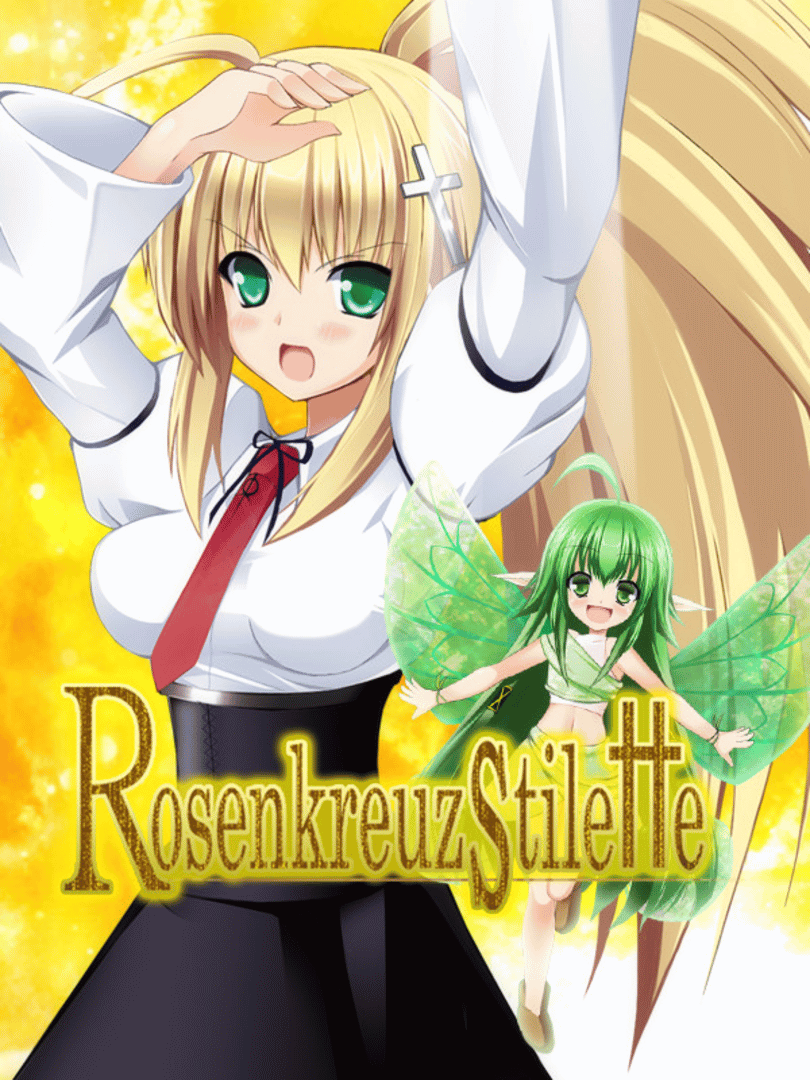 Rosenkreuzstilette Cover