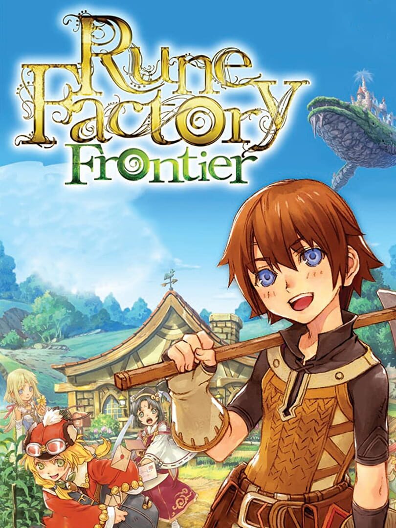 Rune Factory Frontier (2008)