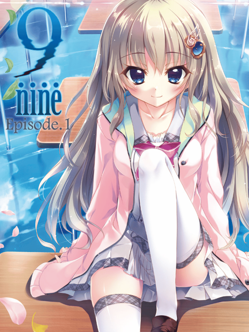 9-nine-: Episode 1 Cover