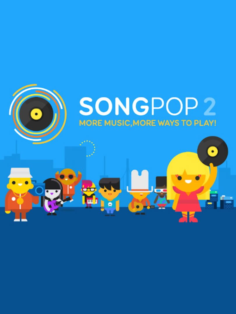 SongPop 2: Guess the Song (2015)