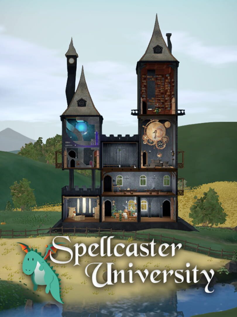 Spellcaster University (2021)