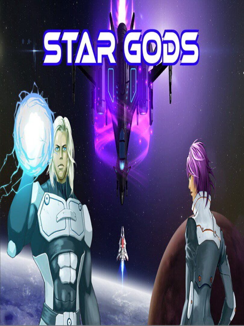 Star Gods (2019)