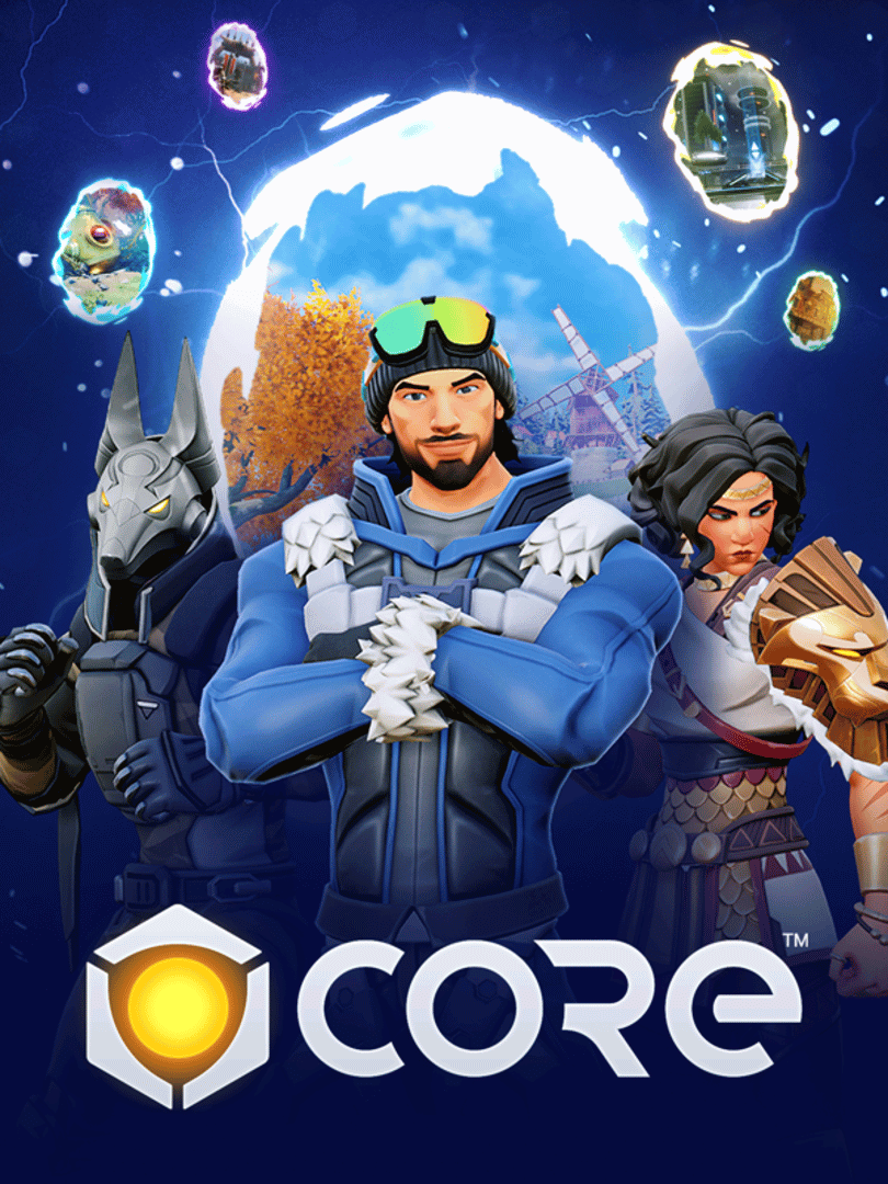 Core Cover