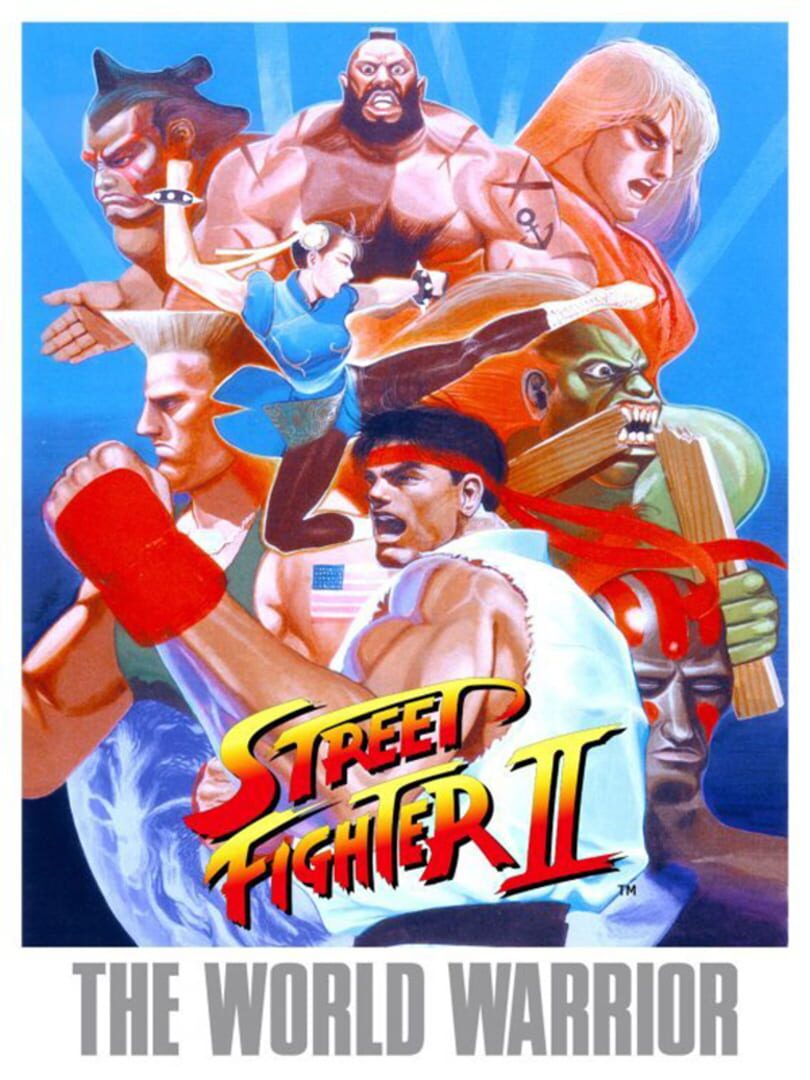 Street Fighter II