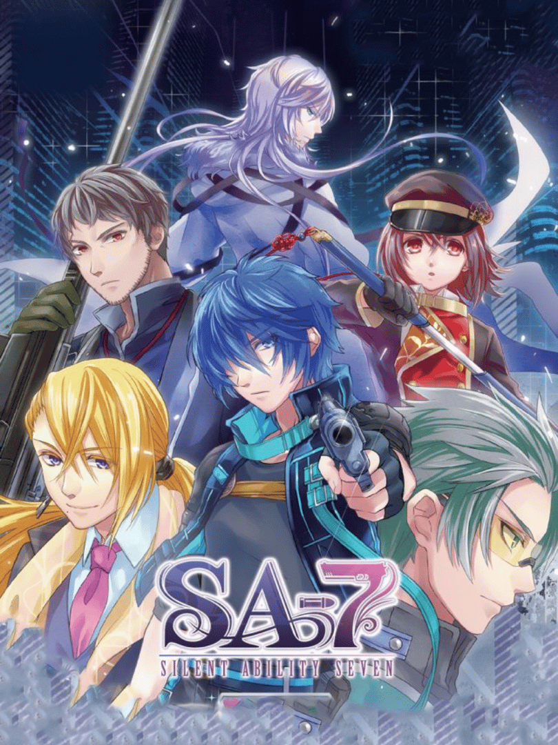 SA7: Silent Ability Seven Cover