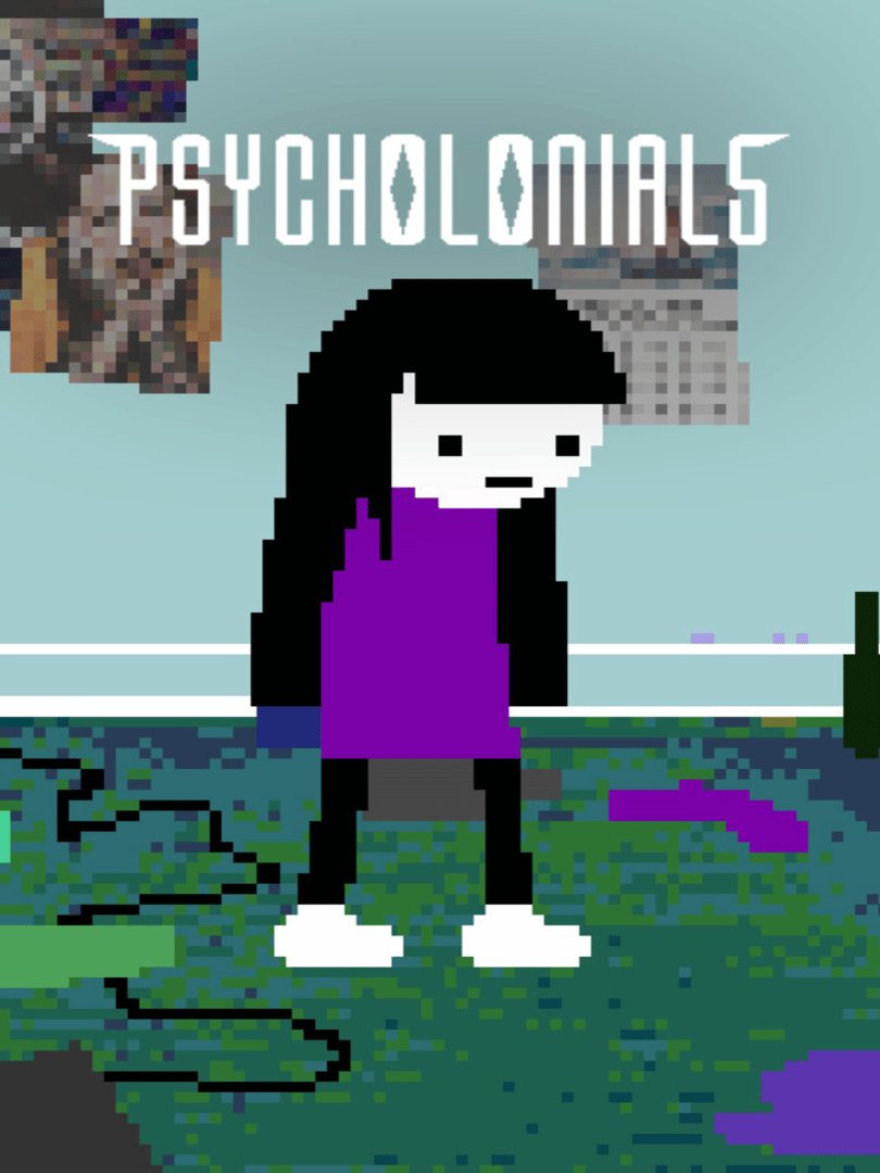 Psycholonials Cover