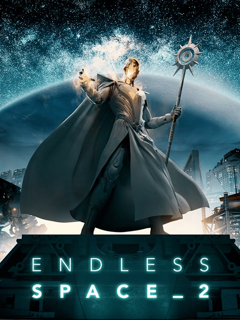 Endless Space 2 Cover