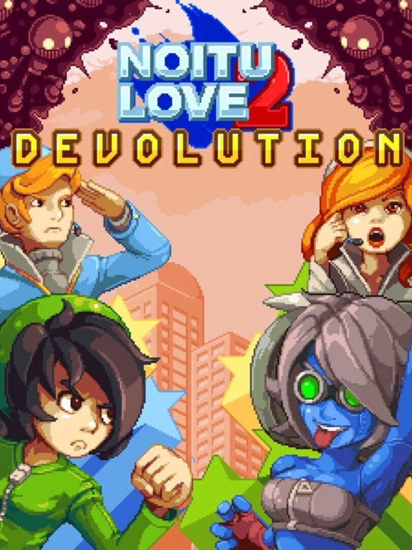 Noitu Love 2: Devolution (2008)