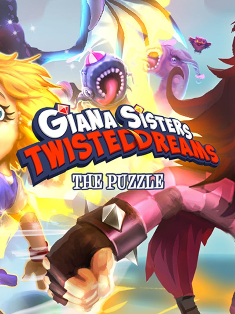 Giana Sisters: The Puzzle (2015)