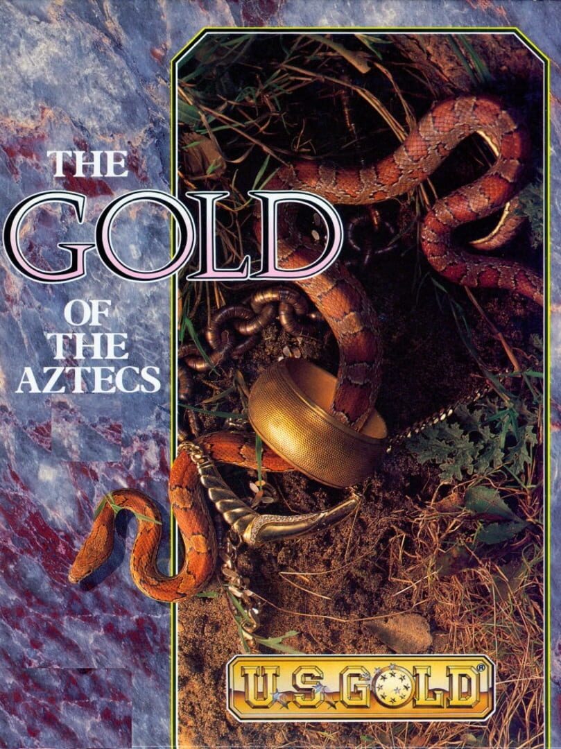 The Gold of the Aztecs (1989)