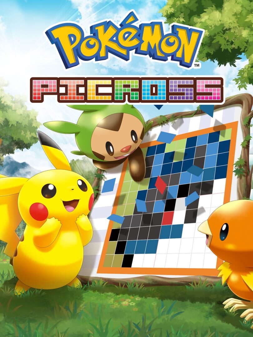 Pokémon Picross (2015)