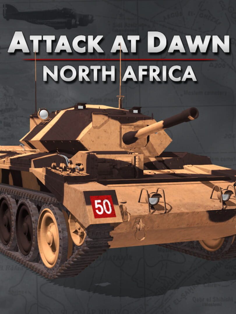 Attack at Dawn: North Africa (2022)