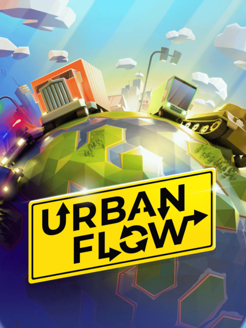 Urban Flow Cover