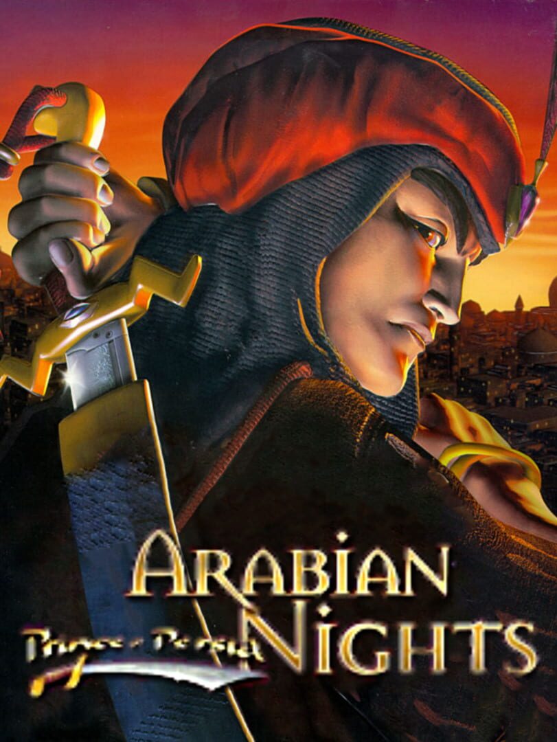 Prince of Persia: Arabian Nights (2000)