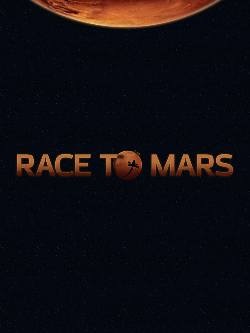 Race to Mars Cover