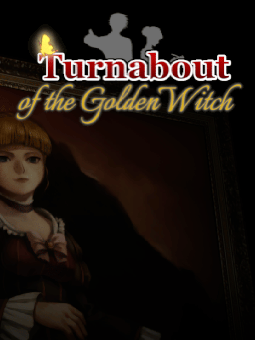 Turnabout of the Golden Witch Cover