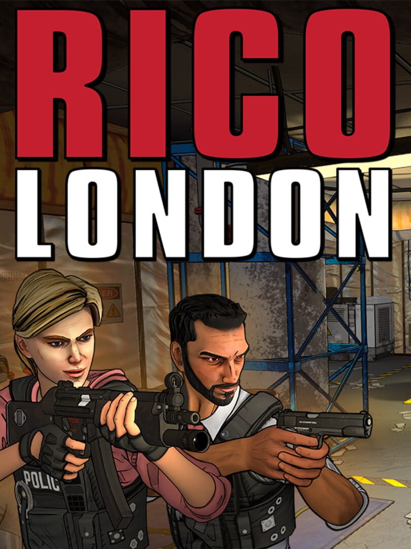 Rico London (2021)