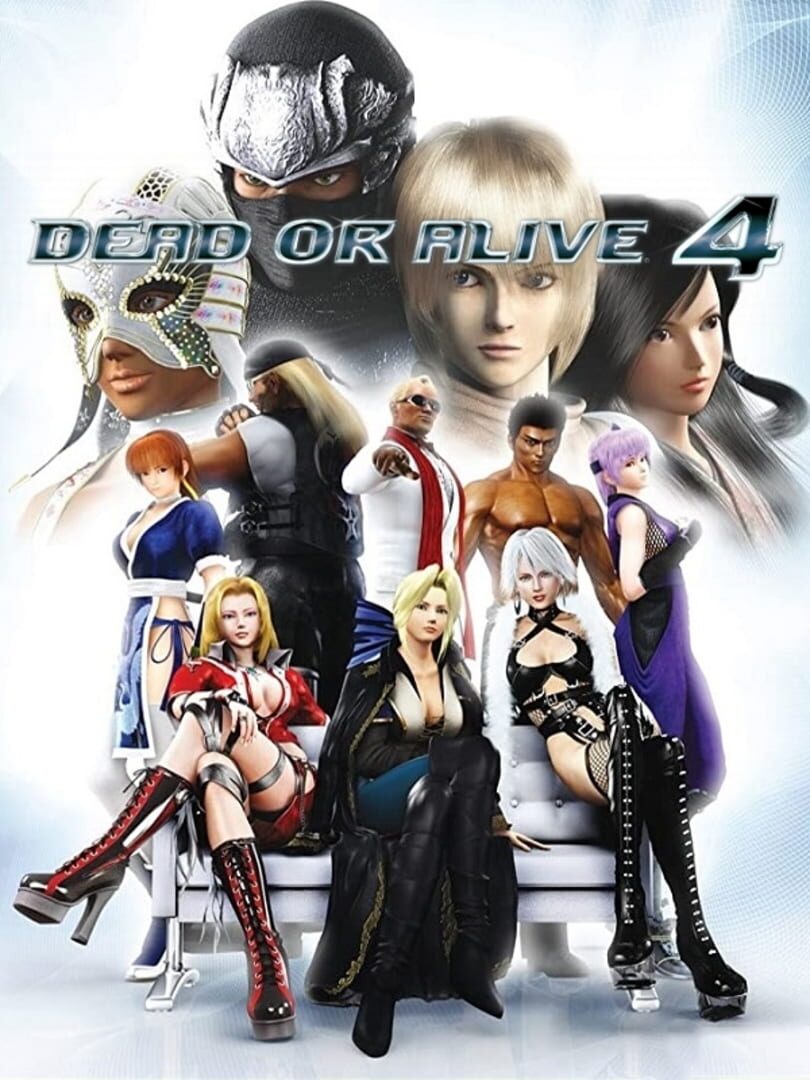 Dead or Alive 4 (2005)