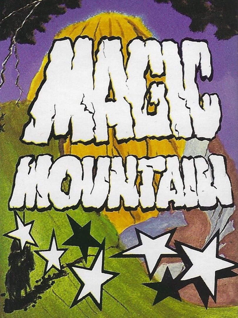 Magic Mountain (1983)