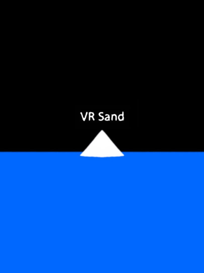 VR Sand (2019)