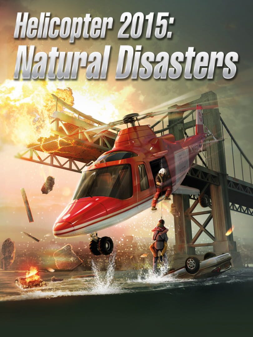 Helicopter 2015: Natural Disasters (2015)