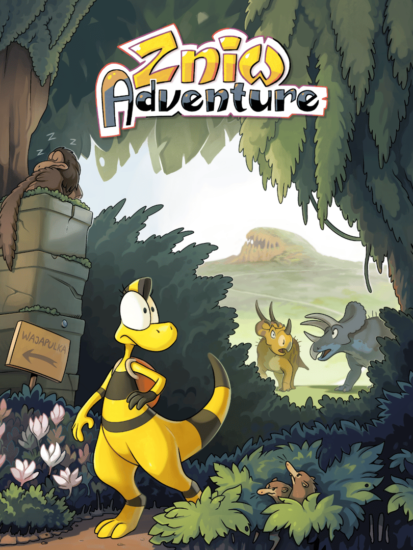 Zniw Adventure Cover