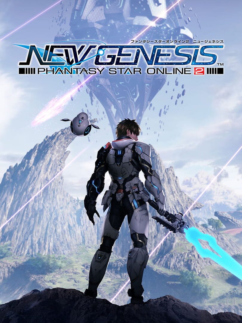 Phantasy Star Online 2 New Genesis (2021)