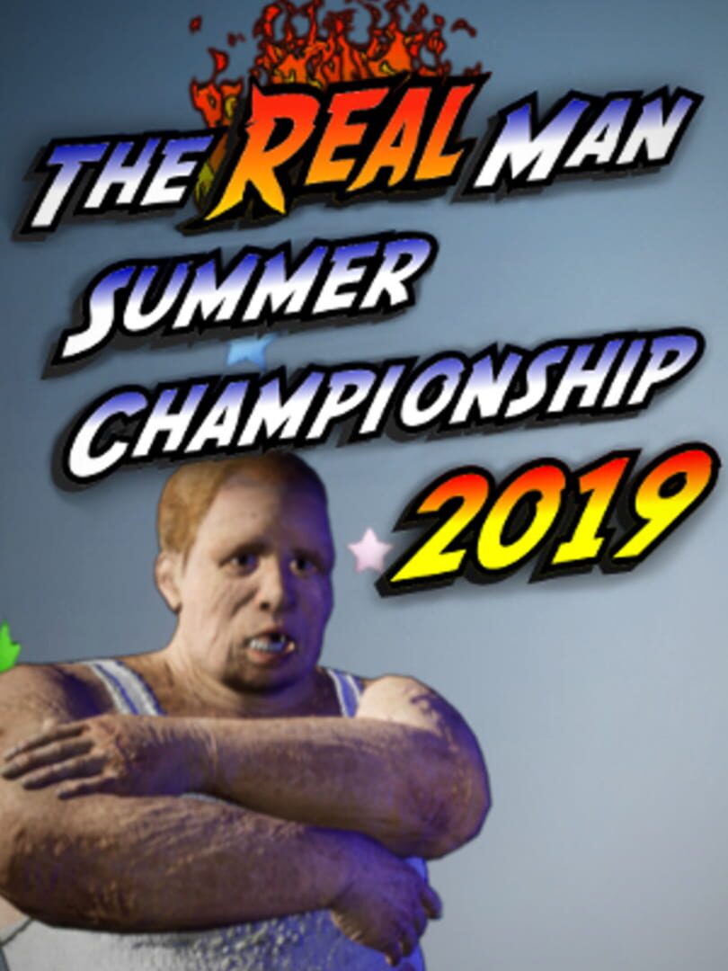 The Real Man Summer Championship 2019 (2019)