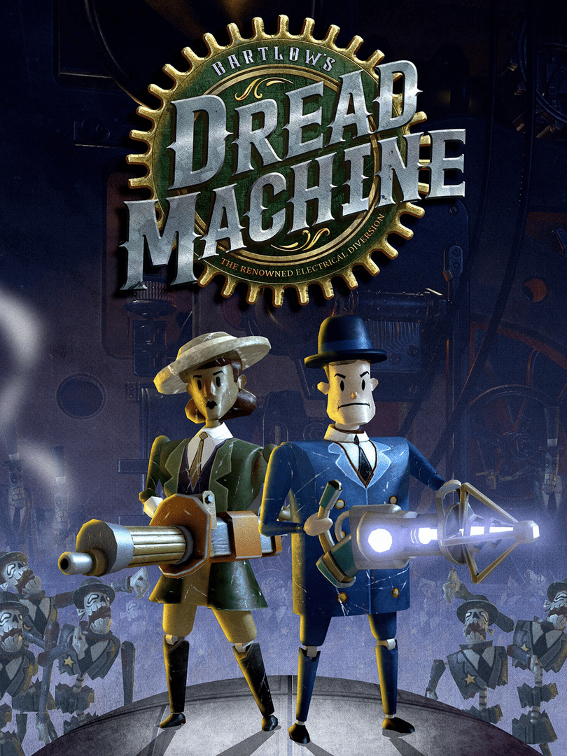 Bartlow's Dread Machine Cover