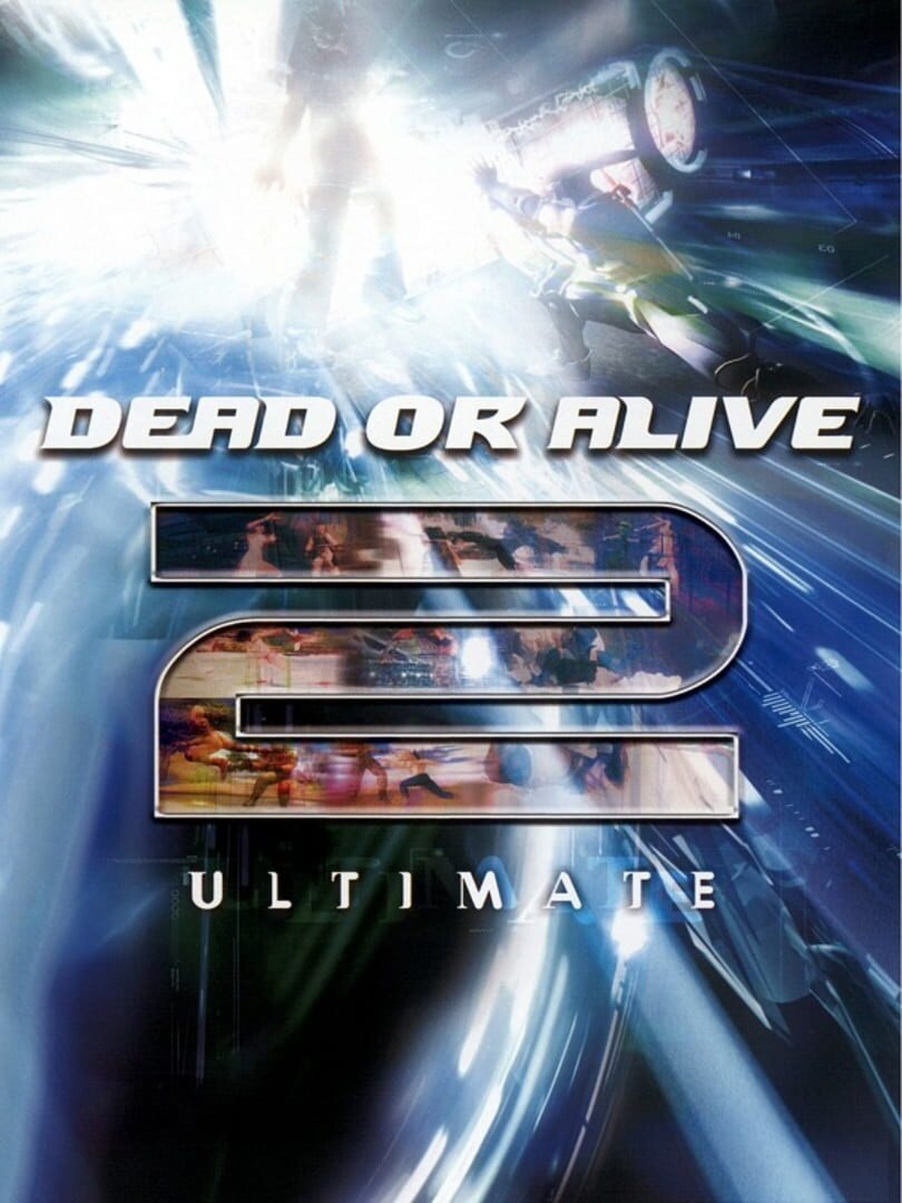 Dead or Alive 2 Ultimate Remake (2004)