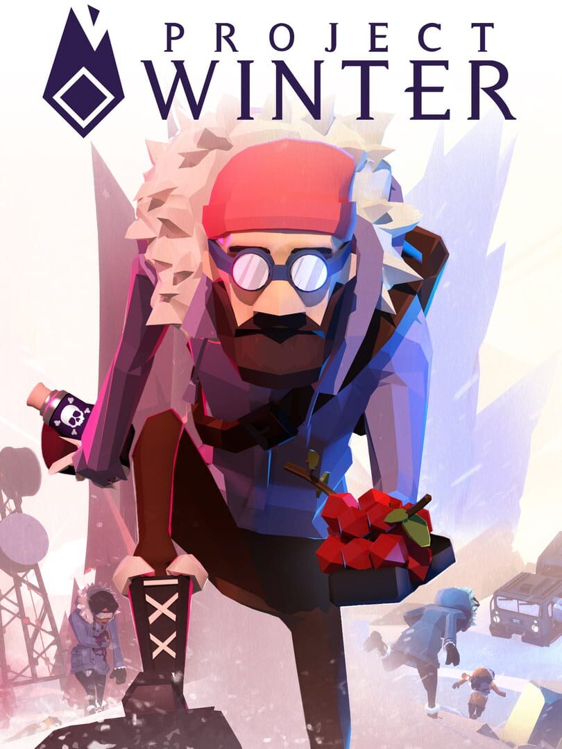 Игра Project Winter (2019). Дата выхода, трейлеры, системные требования,  список переводов, скриншоты, арты, новости, рейтинг, отзывы, решение  проблем (устранение неисправностей), прохождение, steam id, количество  продаж.