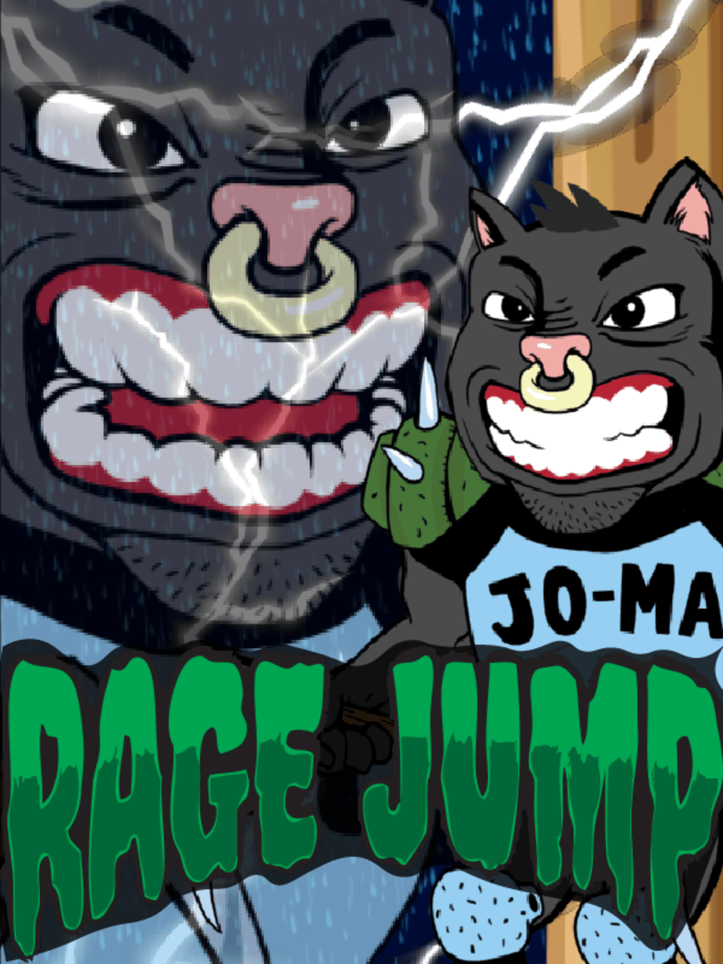 Rage Jump Cover