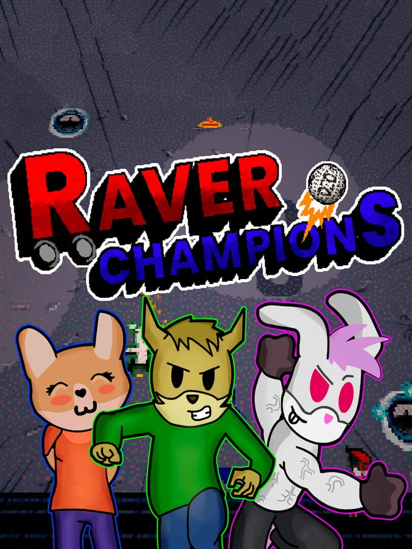 Raver Champions (2020)