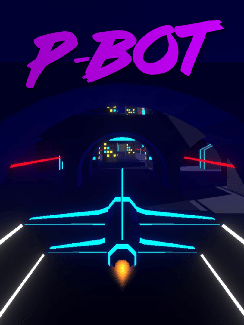 P-Bot Cover