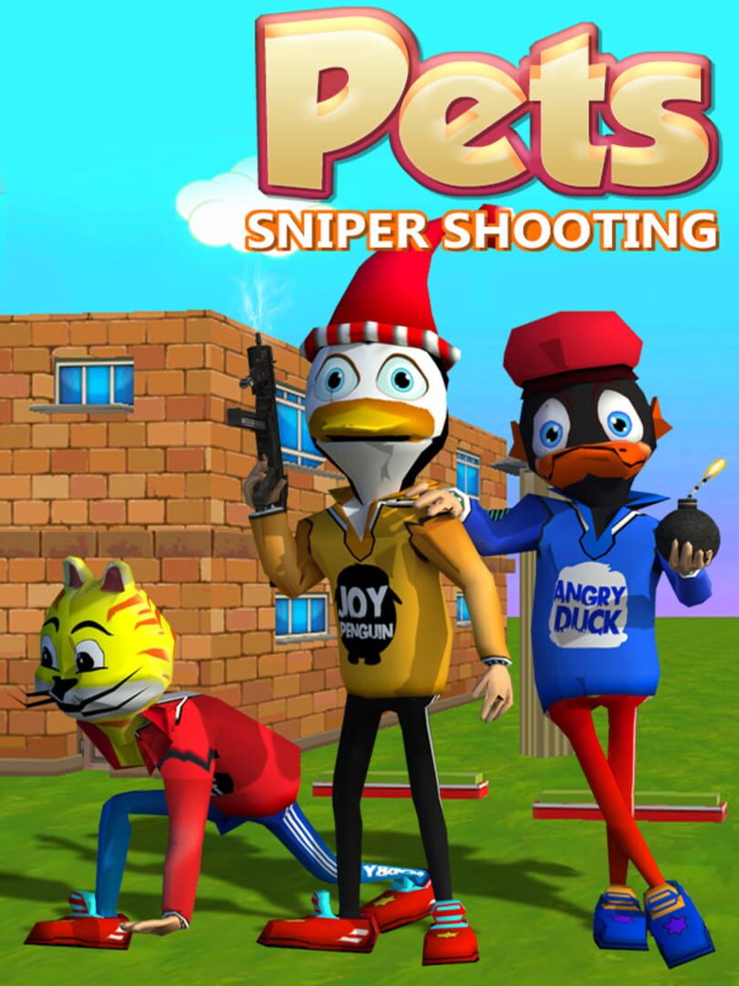 Pets Sniper Shooting (2020)