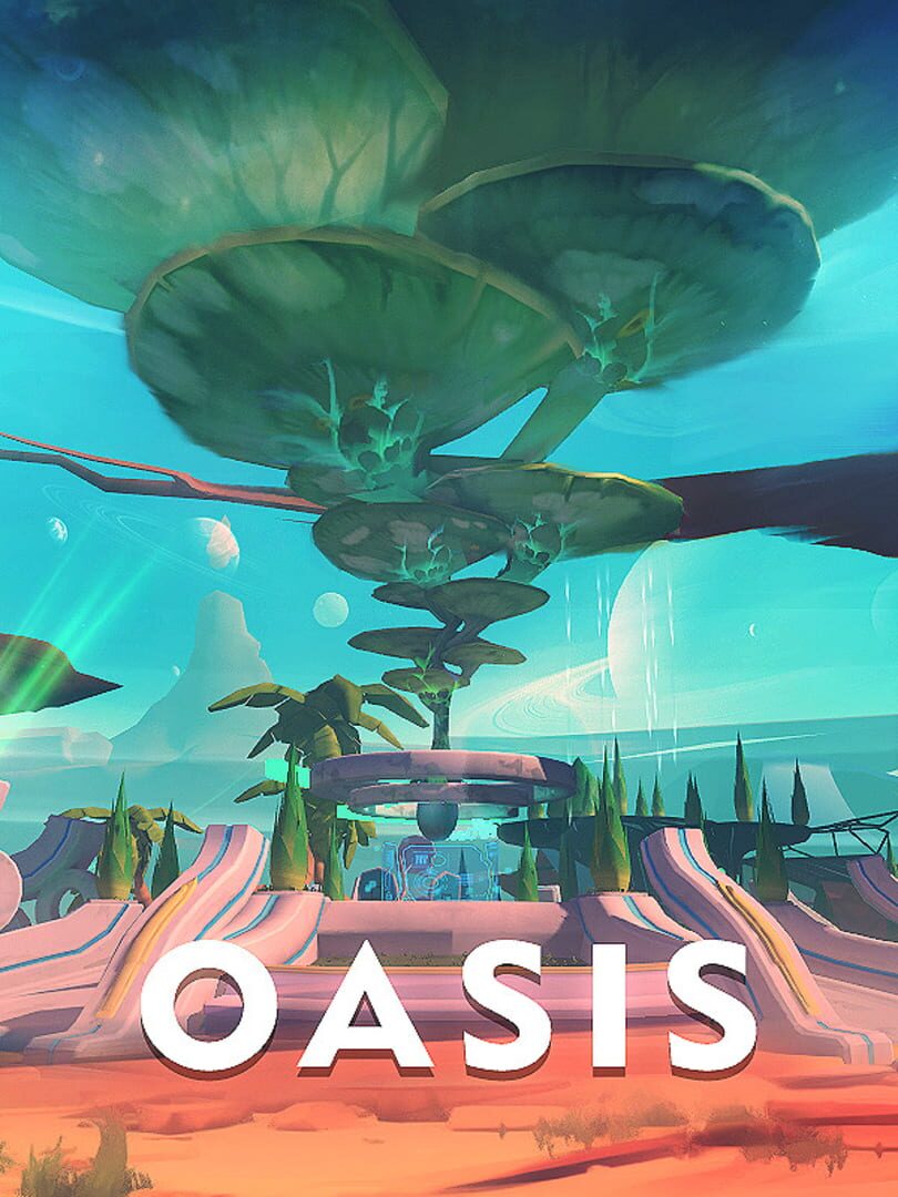 Oasis VR (2019)