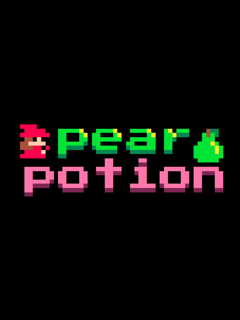 Pear Potion Cover