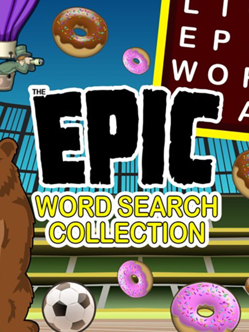 Epic Word Search Collection (2015)