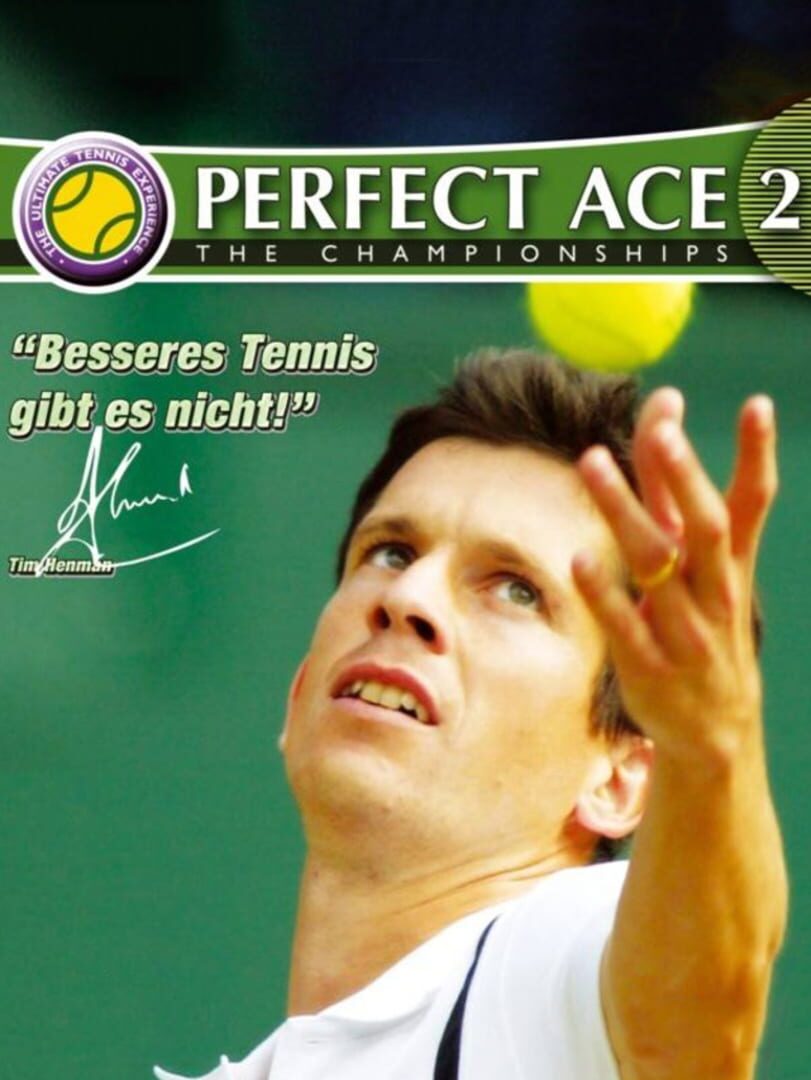 Perfect Ace 2: The Championships (2005)