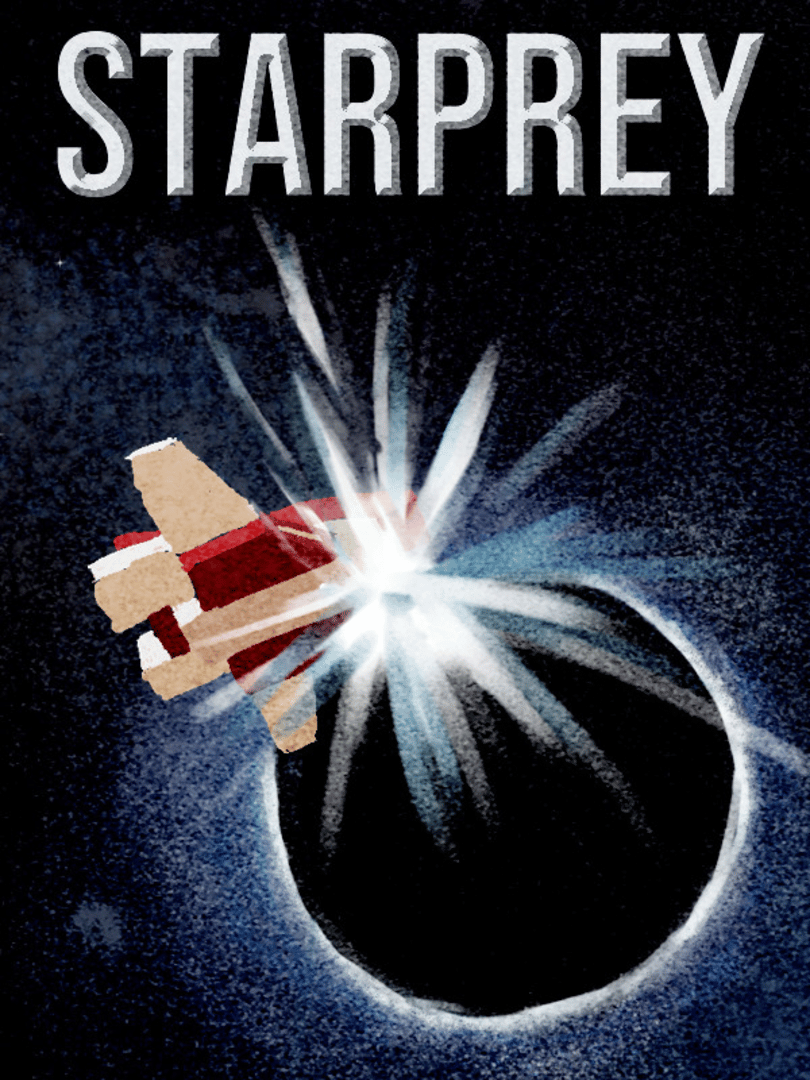 StarPrey Cover