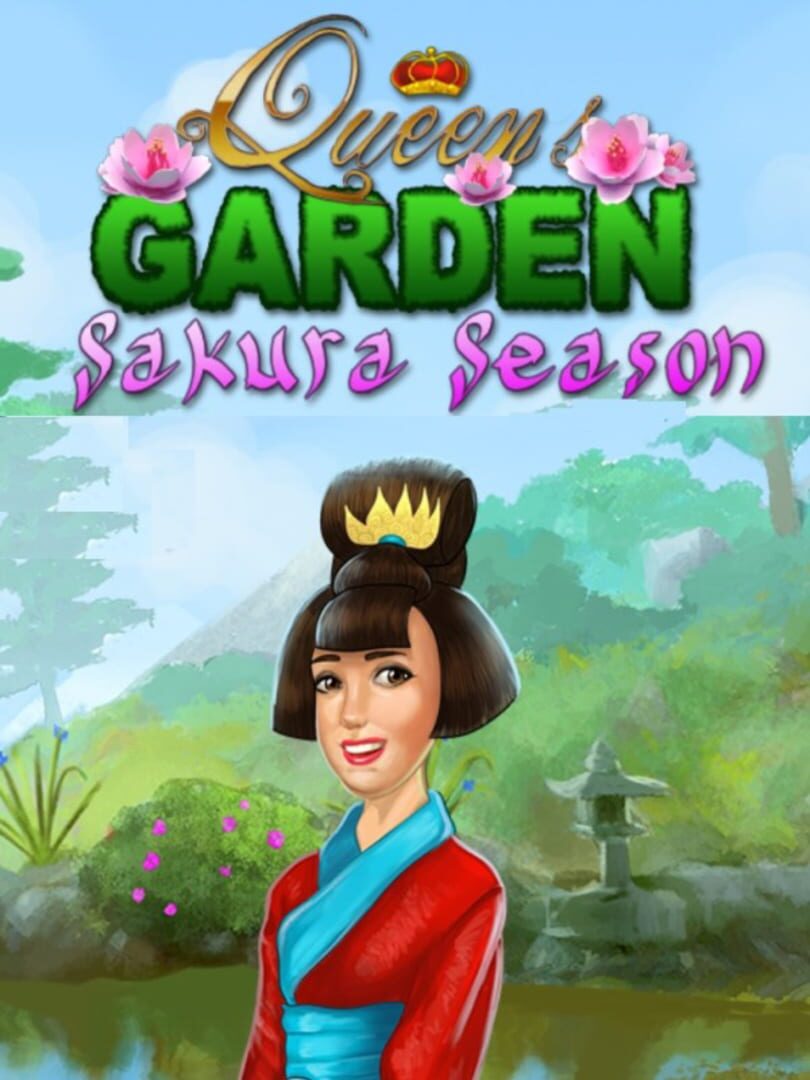 Queens Garden: Sakura Season (2020)