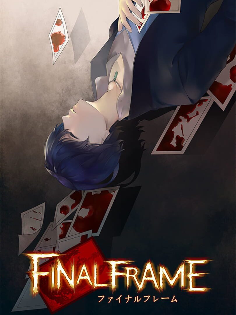 Final Frame cover art