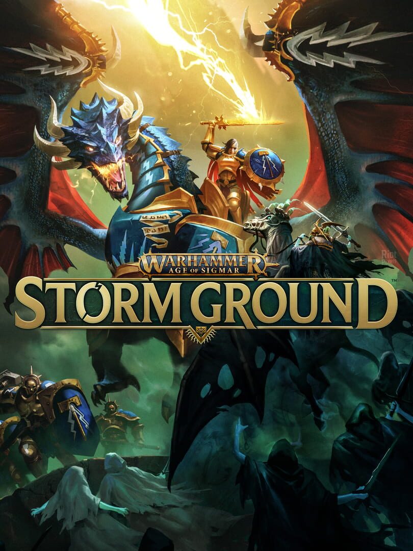 Warhammer Age of Sigmar: Storm Ground (2021)