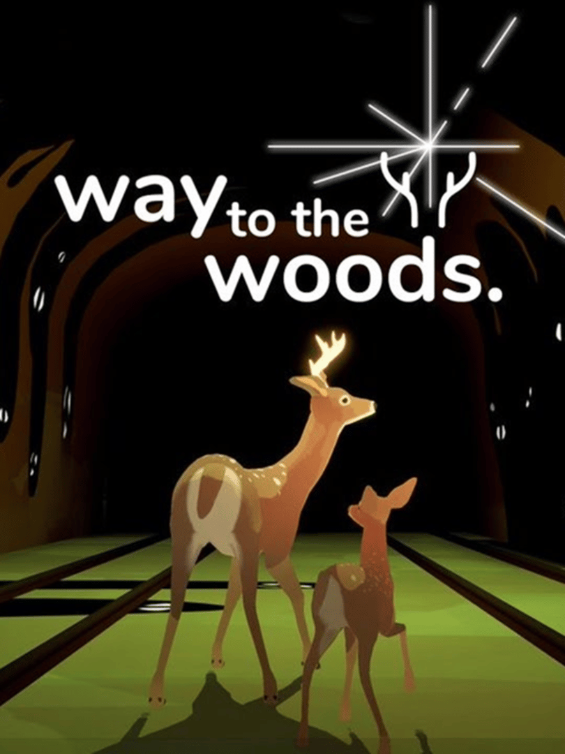 Way to the Woods Cover