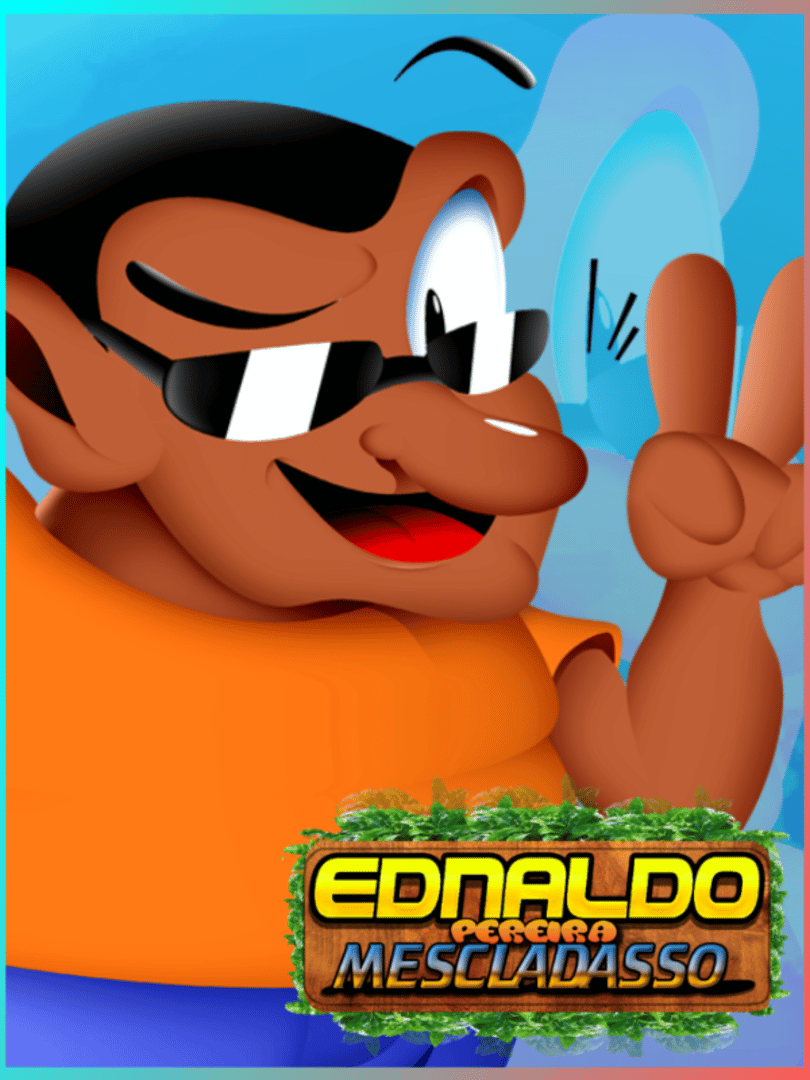 Ednaldo Pereira: Mescladasso Cover