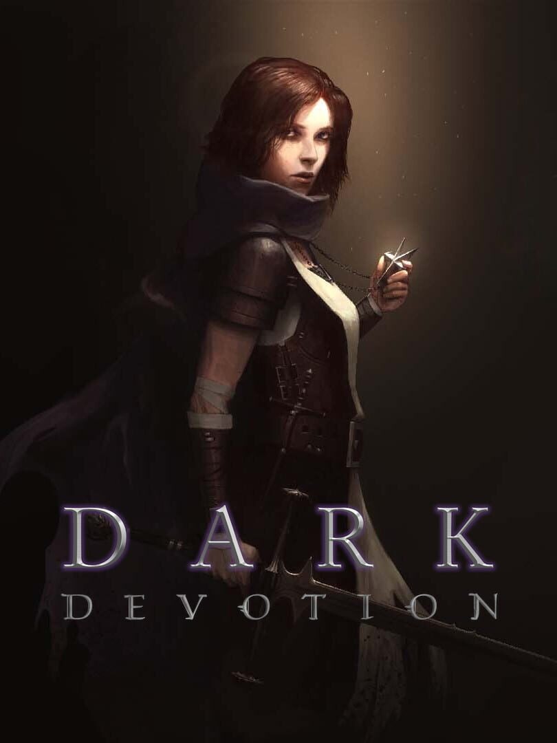 Dark Devotion cover art