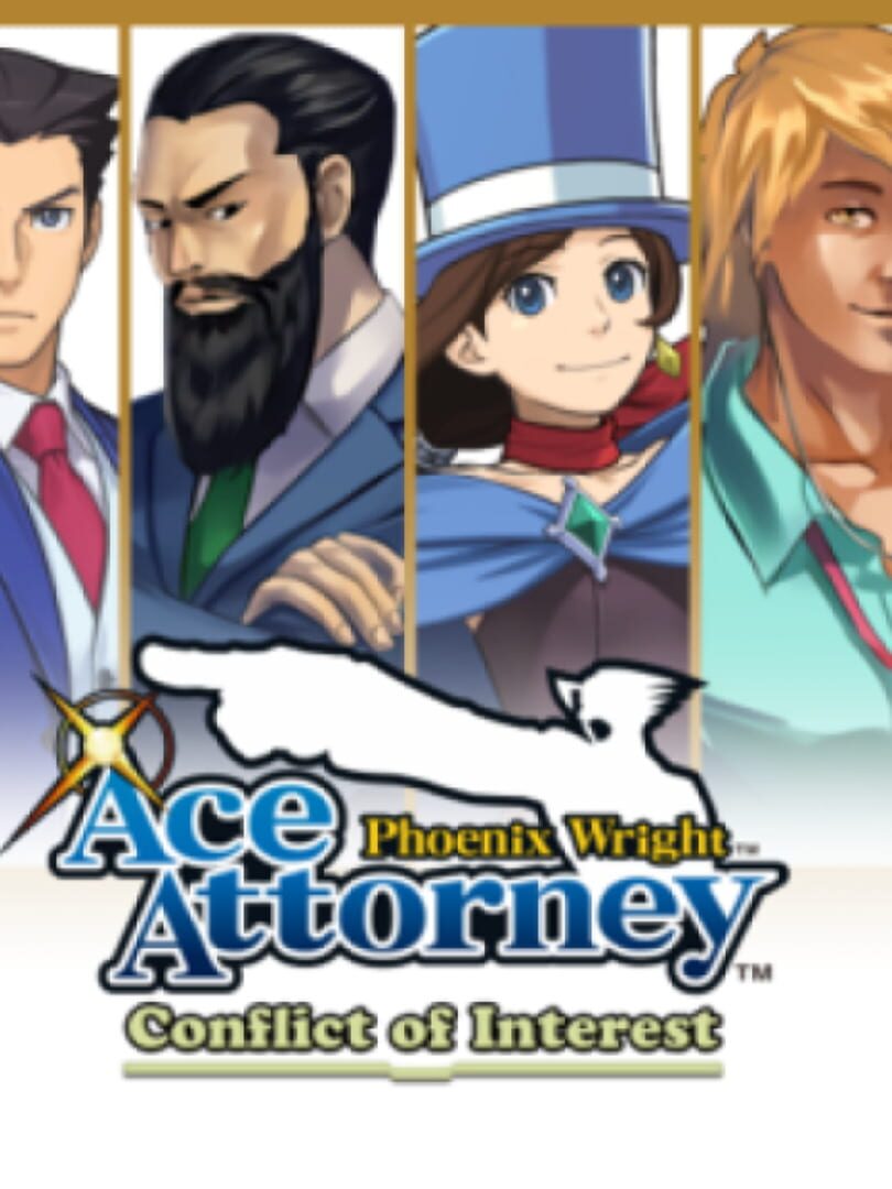 Phoenix Wright: Conflict of Interest (2016)