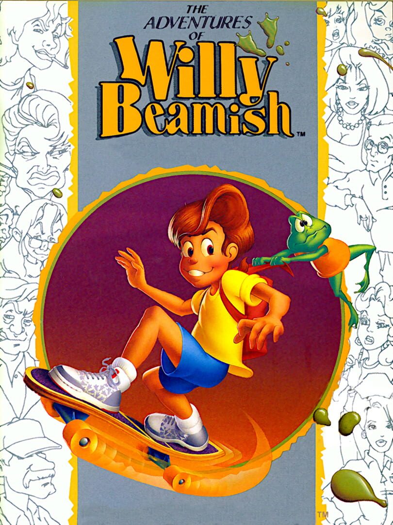 The Adventures of Willy Beamish (1991)